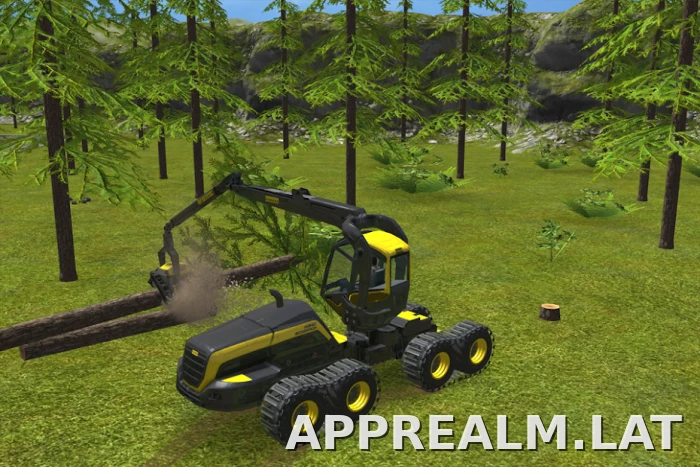 Farming Simulator 16 скриншот 3