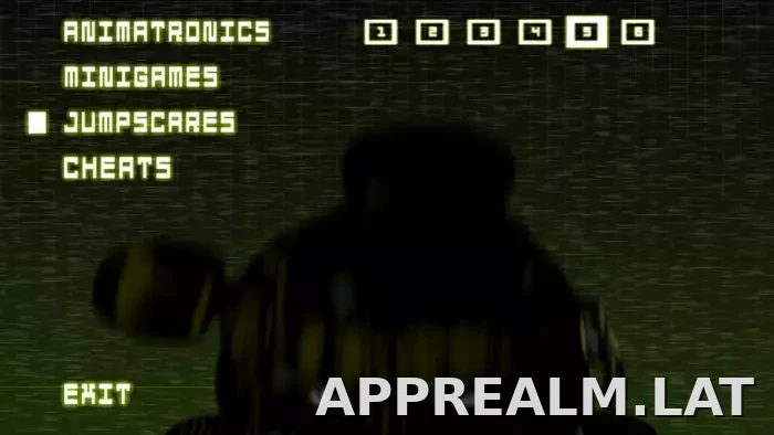 Five Nights at Freddy's 3 скриншот 4