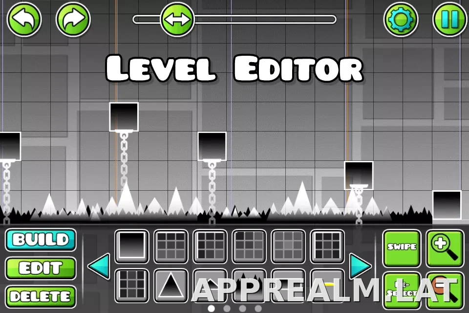 Geometry Dash скриншот 5