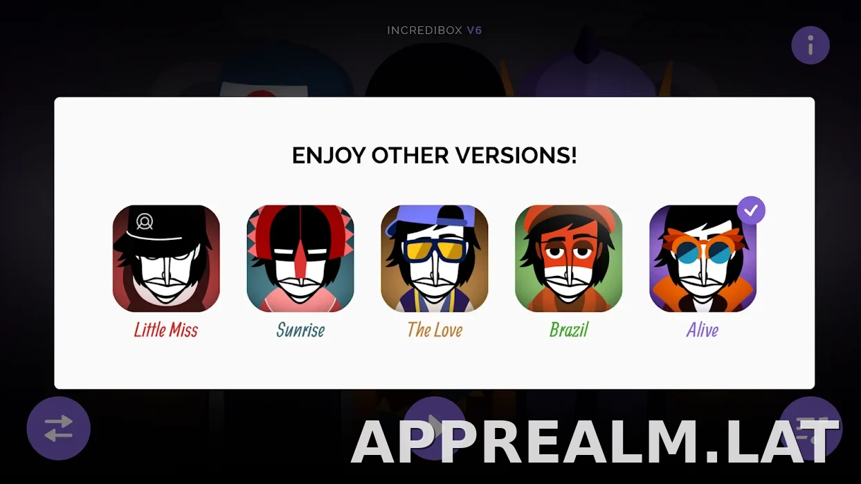 Incredibox скриншот 4