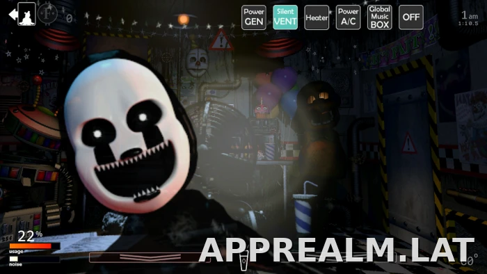 Ultimate Custom Night скриншот 1