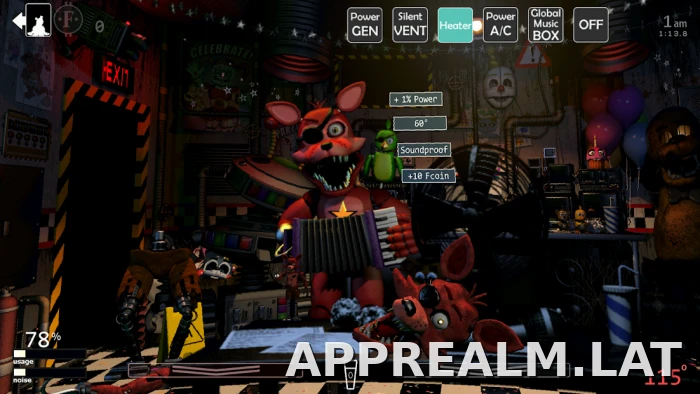 Ultimate Custom Night скриншот 5