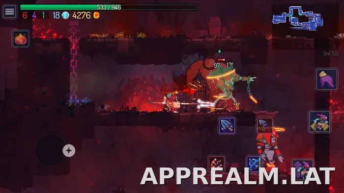 Dead Cells скриншот 2