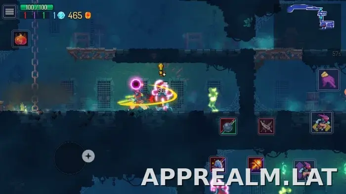 Dead Cells скриншот 3
