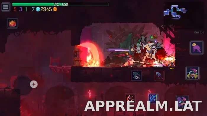 Dead Cells скриншот 5