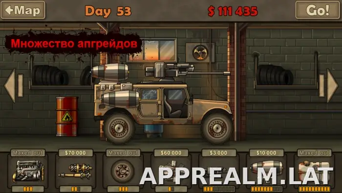 Earn to Die скриншот 6