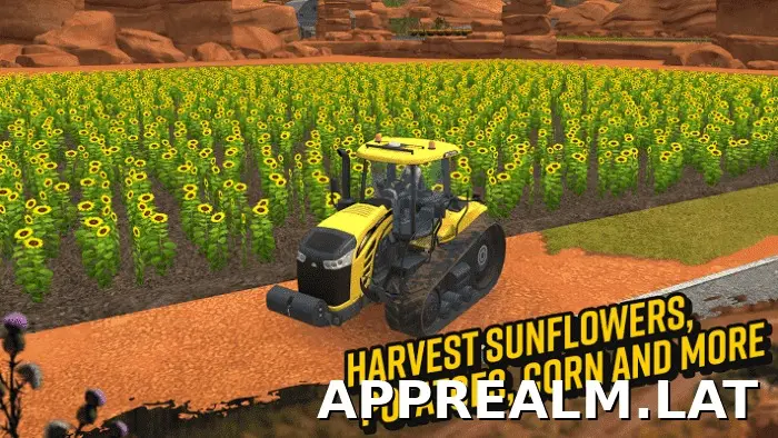 Farming Simulator 18 скриншот 3