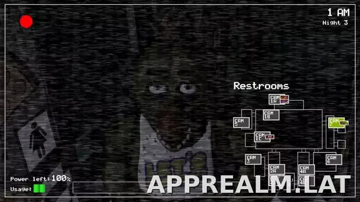 Five Nights at Freddy's скриншот 2