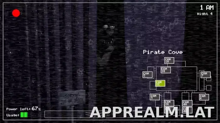 Five Nights at Freddy's скриншот 6