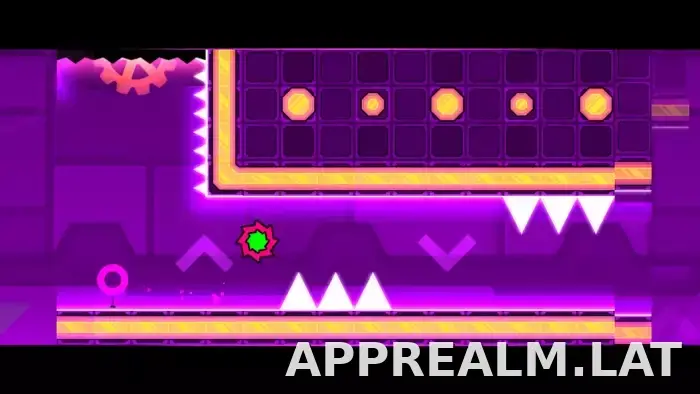 Geometry Dash Meltdown скриншот 6