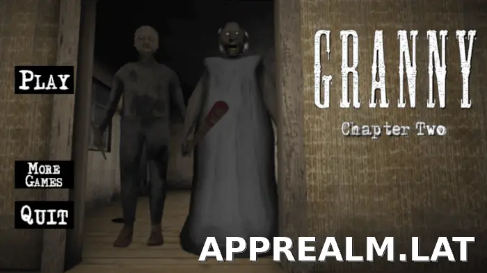Granny 2 скриншот 1