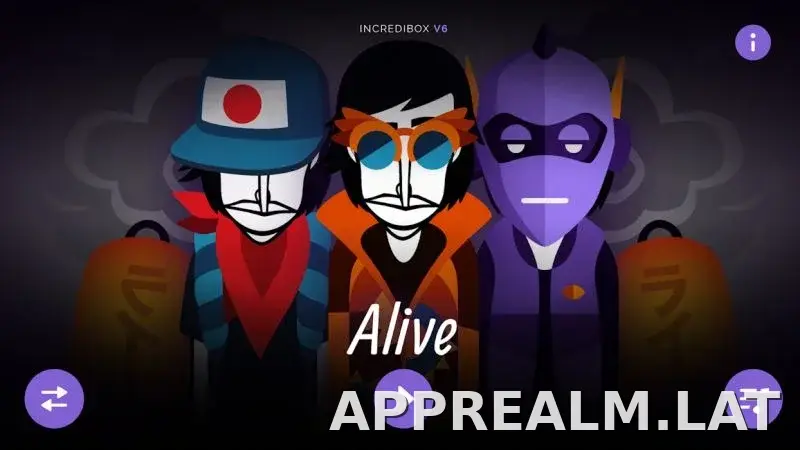 Incredibox скриншот 1