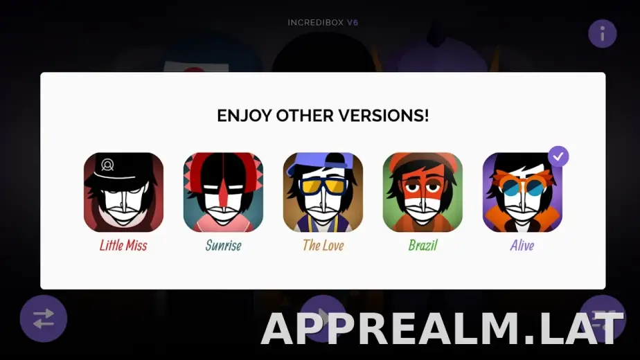 Incredibox скриншот 4