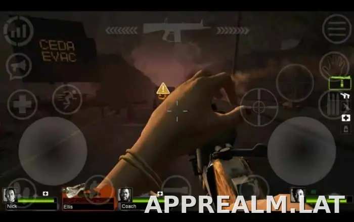 Left 4 Dead 2 скриншот 3