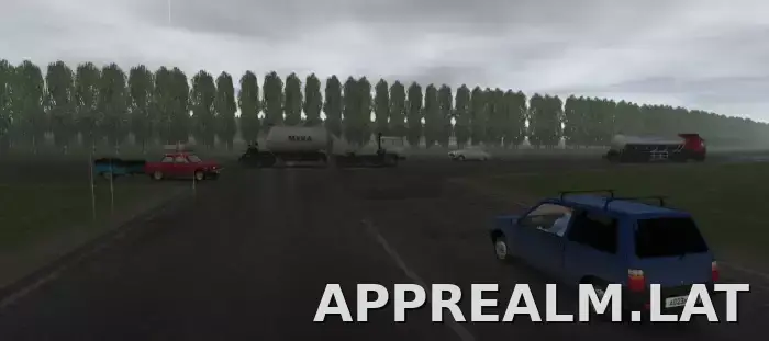 Motor Depot скриншот 1
