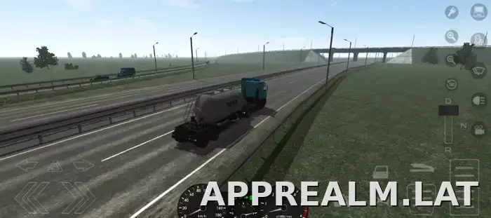 Motor Depot скриншот 4
