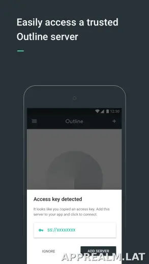 Outline скриншот 2