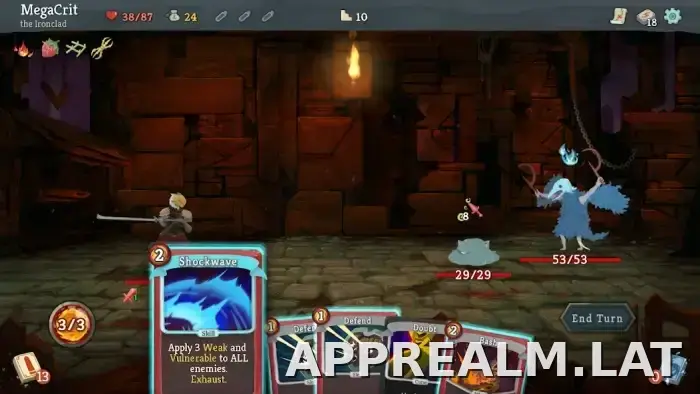 Slay the Spire скриншот 1