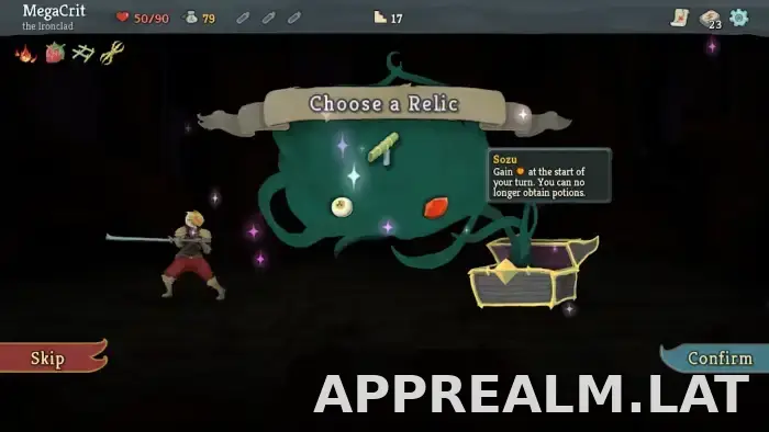 Slay the Spire скриншот 3