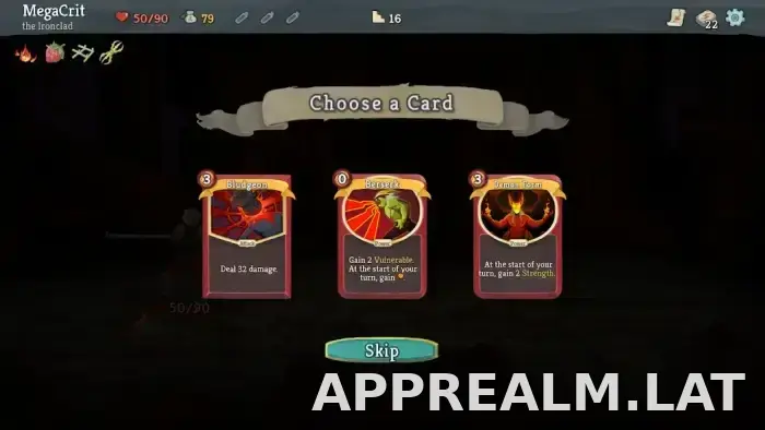 Slay the Spire скриншот 5