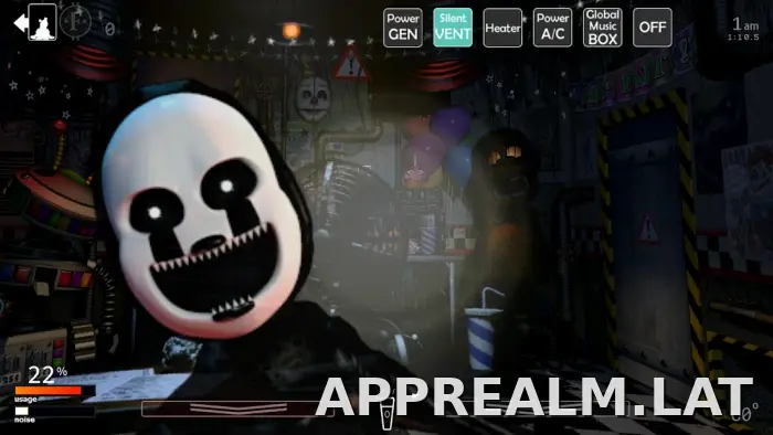 Ultimate Custom Night скриншот 1